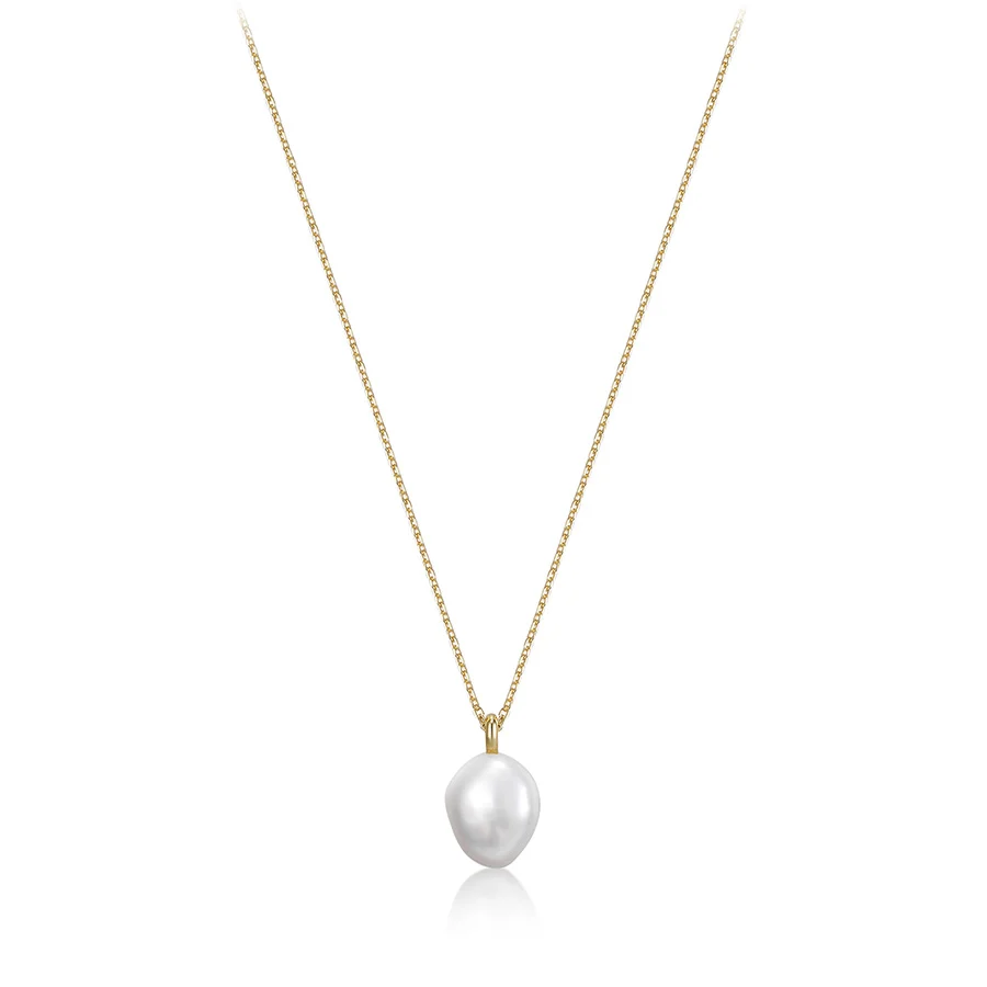 Collana Perla Singola