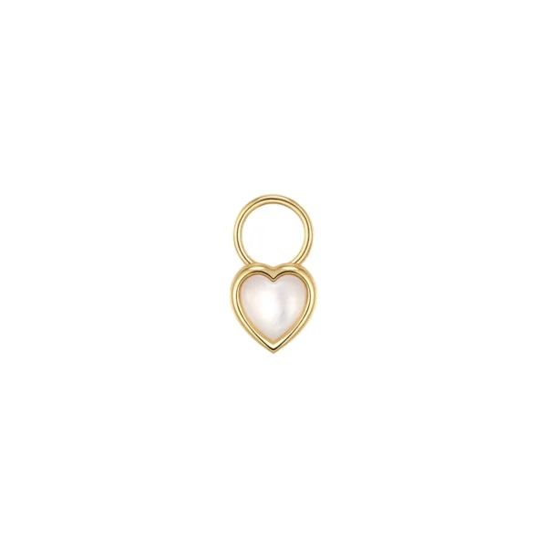 Drop Cuore Perla