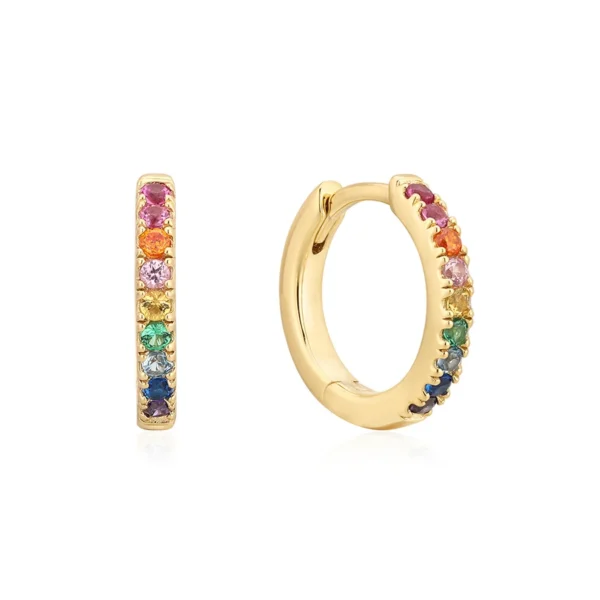 Hoop Rainbow